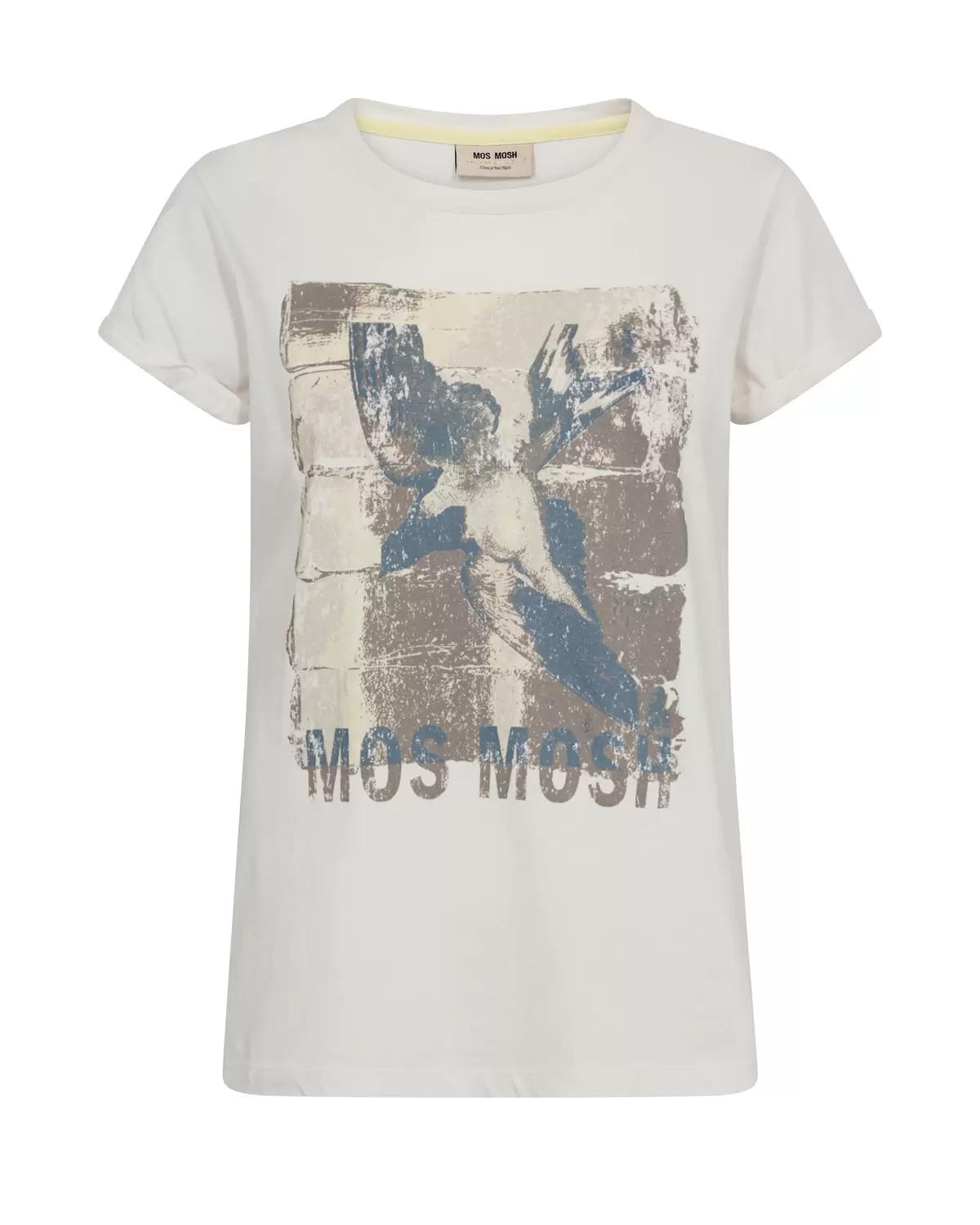 MMFlori O-SS Tee