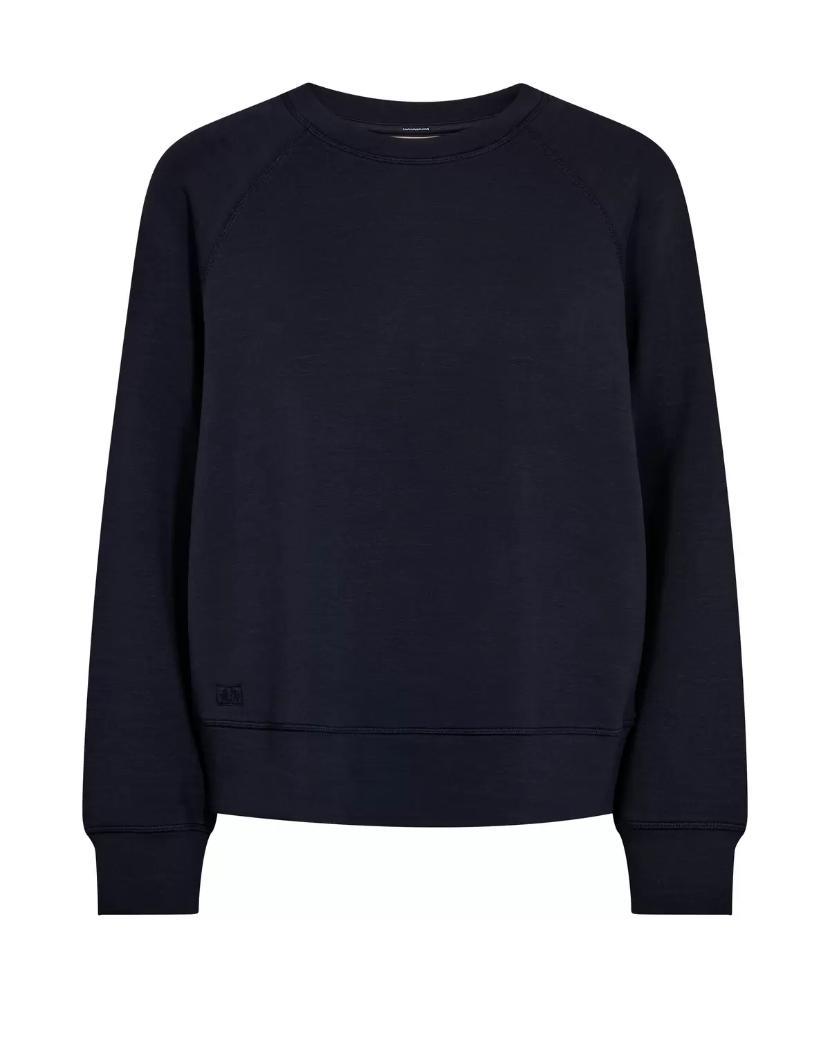 MMAbello O-LS Basic Sweatshirt