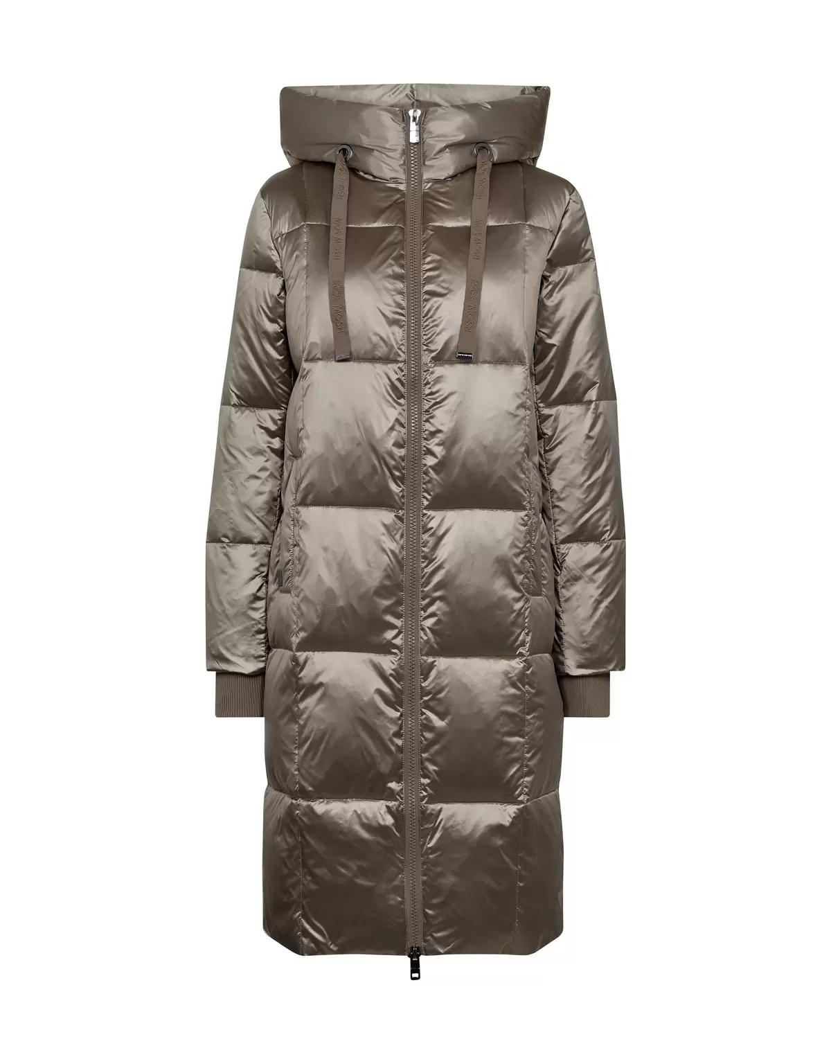 MMNova Metallic Down Jacket