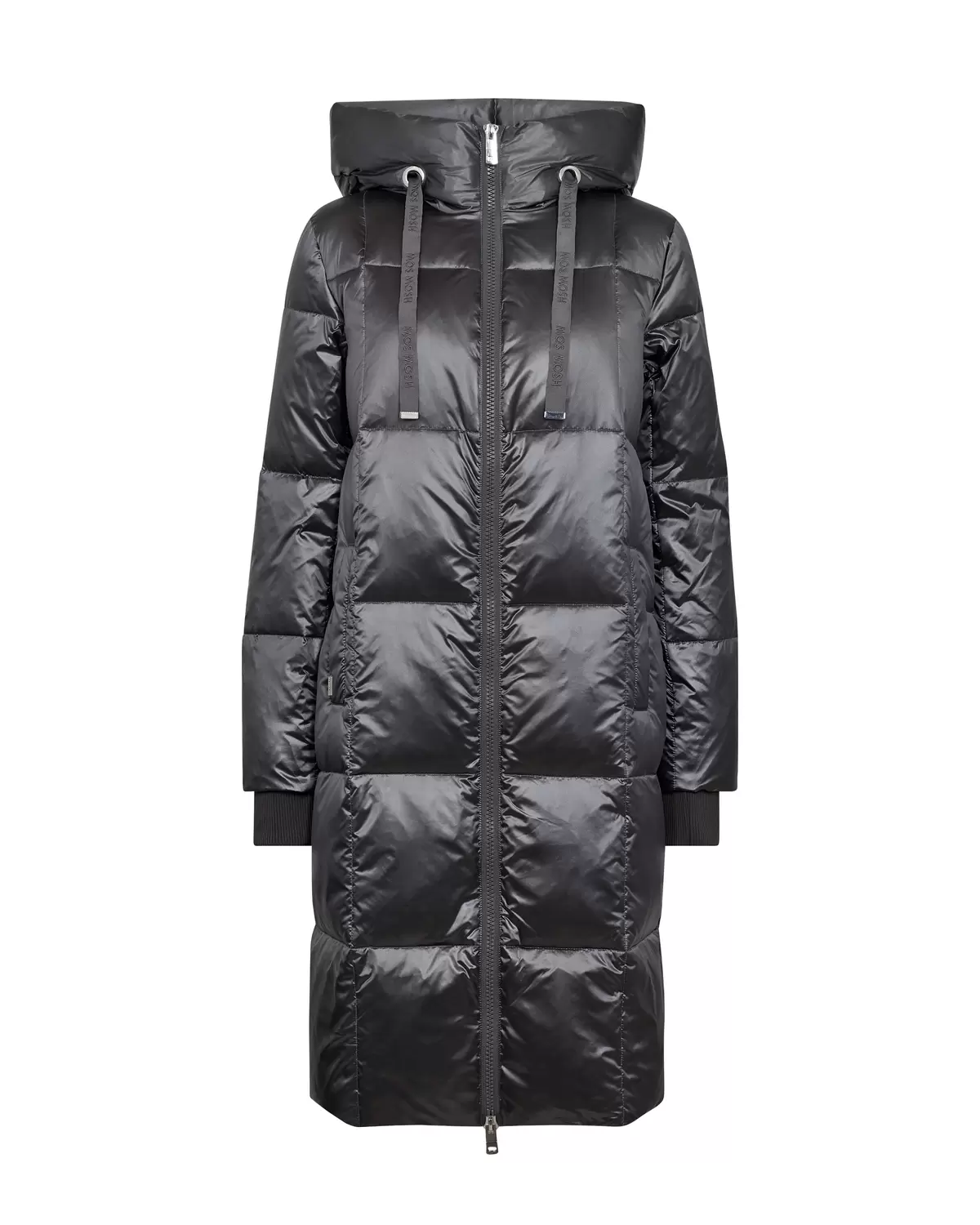 MMNova Metallic Down Jacket female