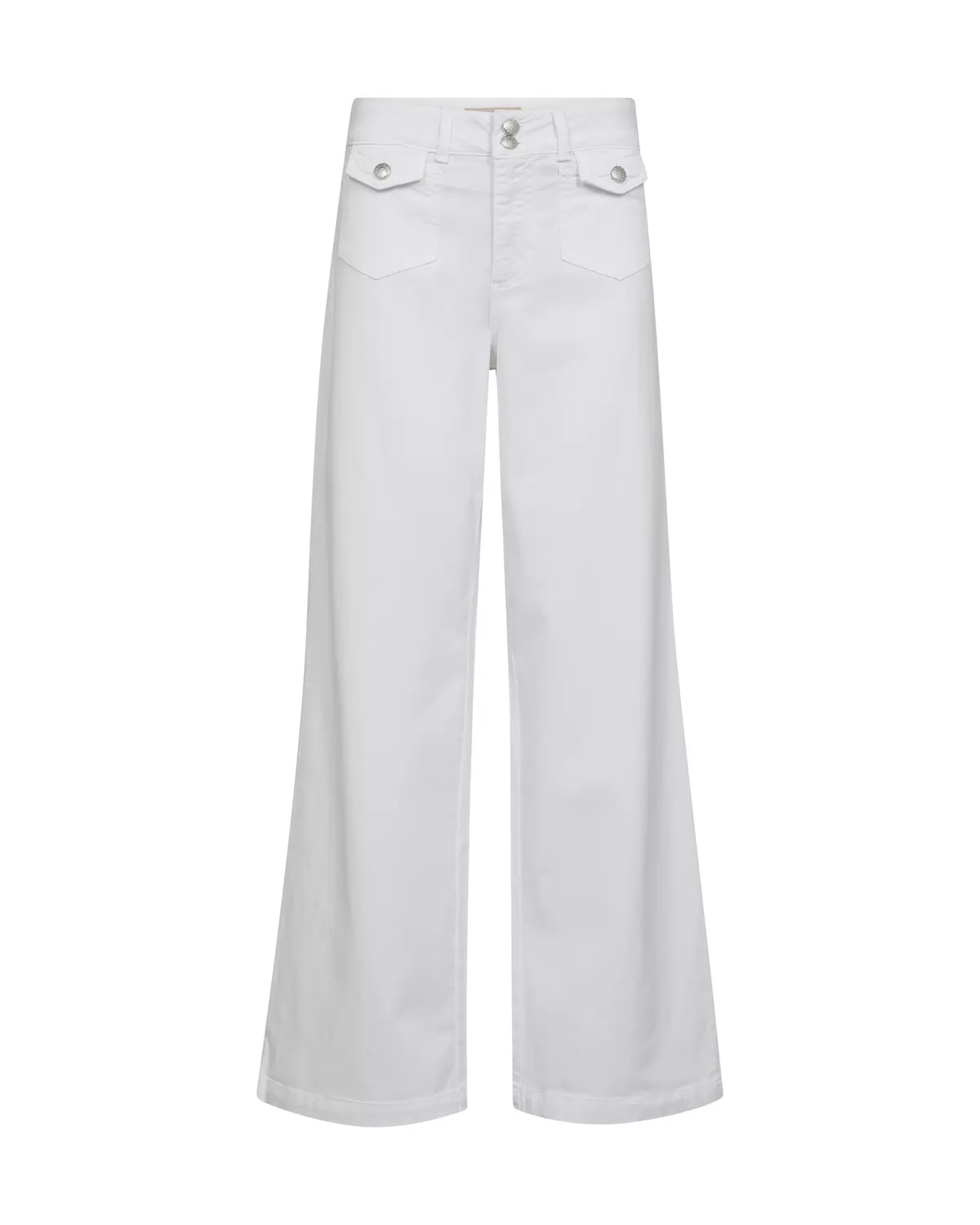 MMColette Bianco Jeans female