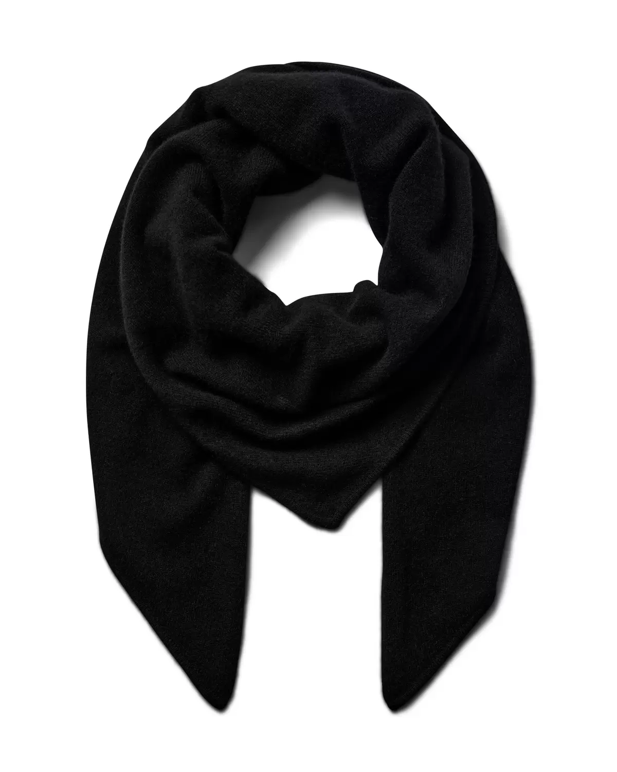 MMEnata Cashmere Knit Scarf