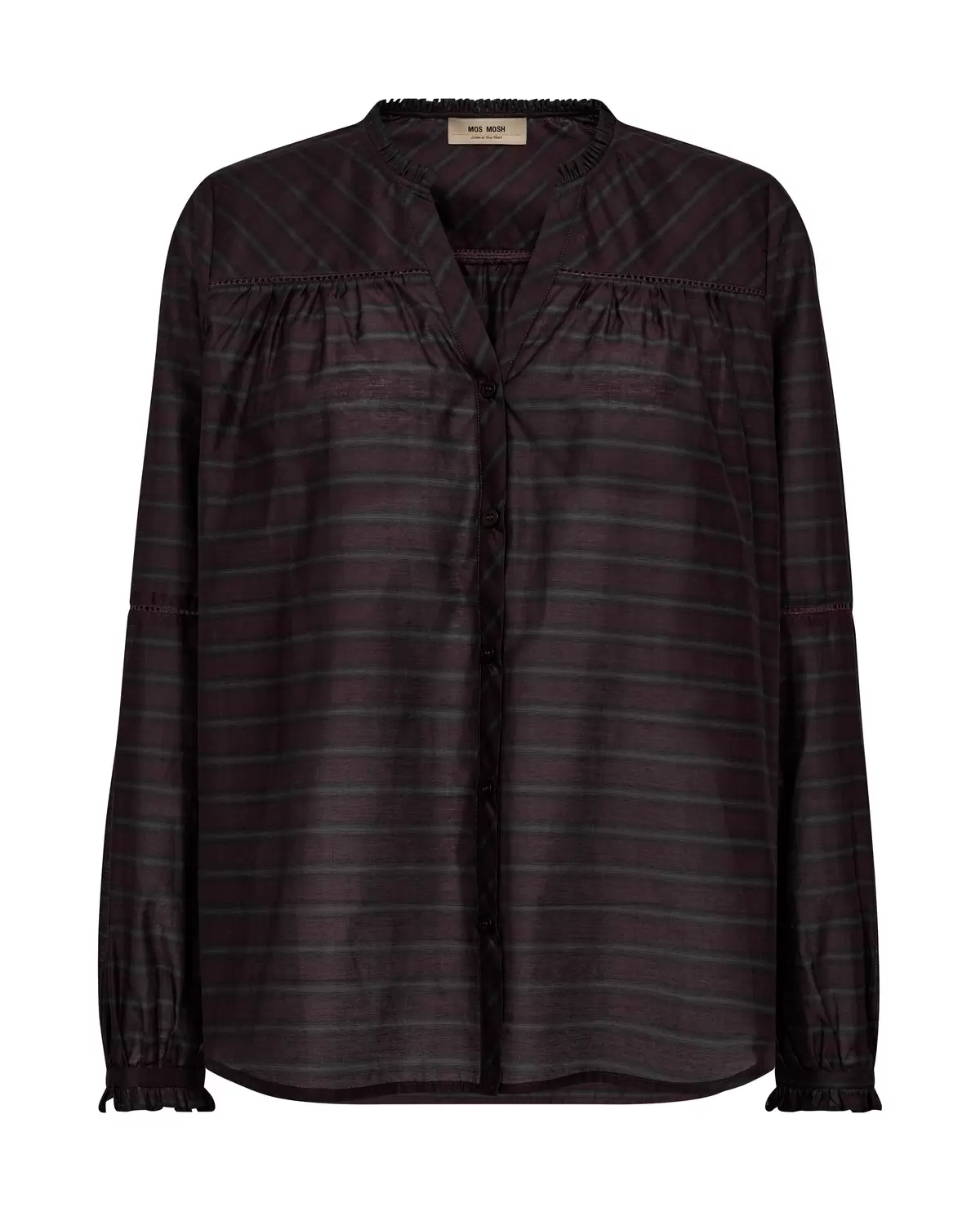 MMBenedetta Silky Shirt