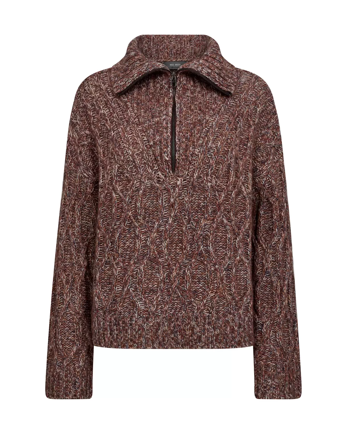 MMKelsey Highneck Knit