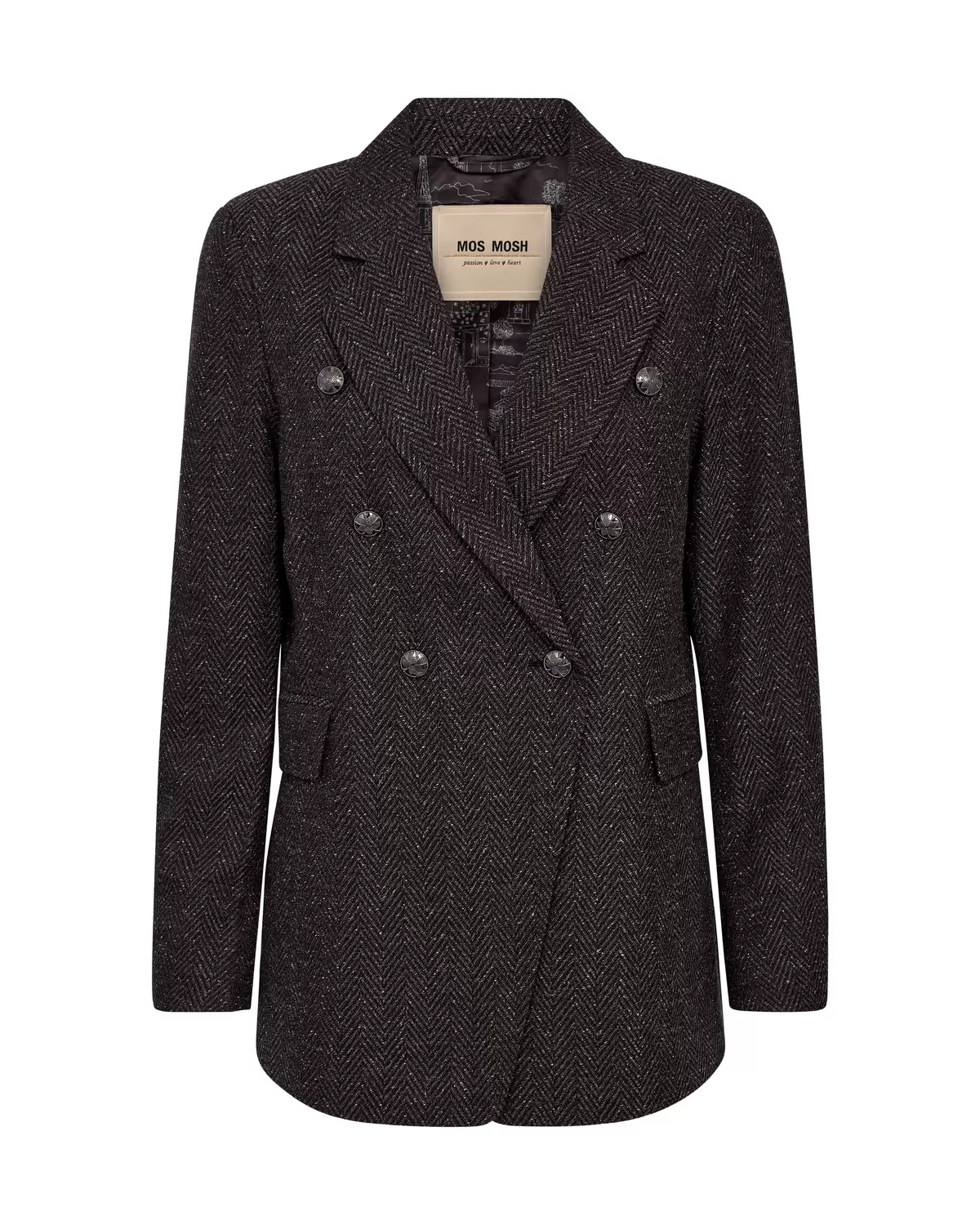 MMBabeth Svala Blazer