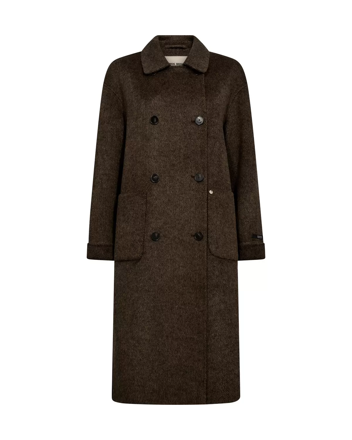 MMLucca Barkley Wool Coat