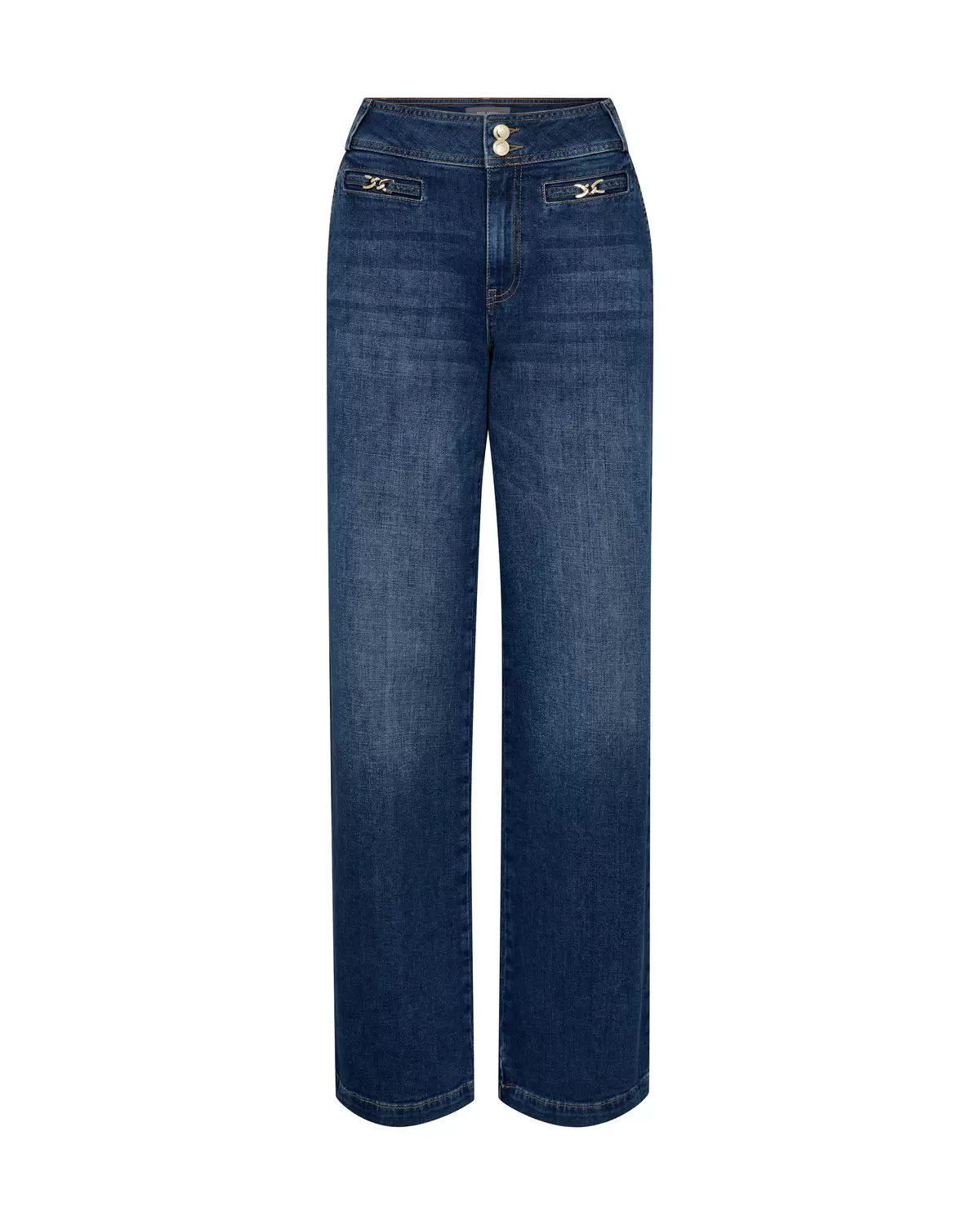 MMCandia Peach Jeans female