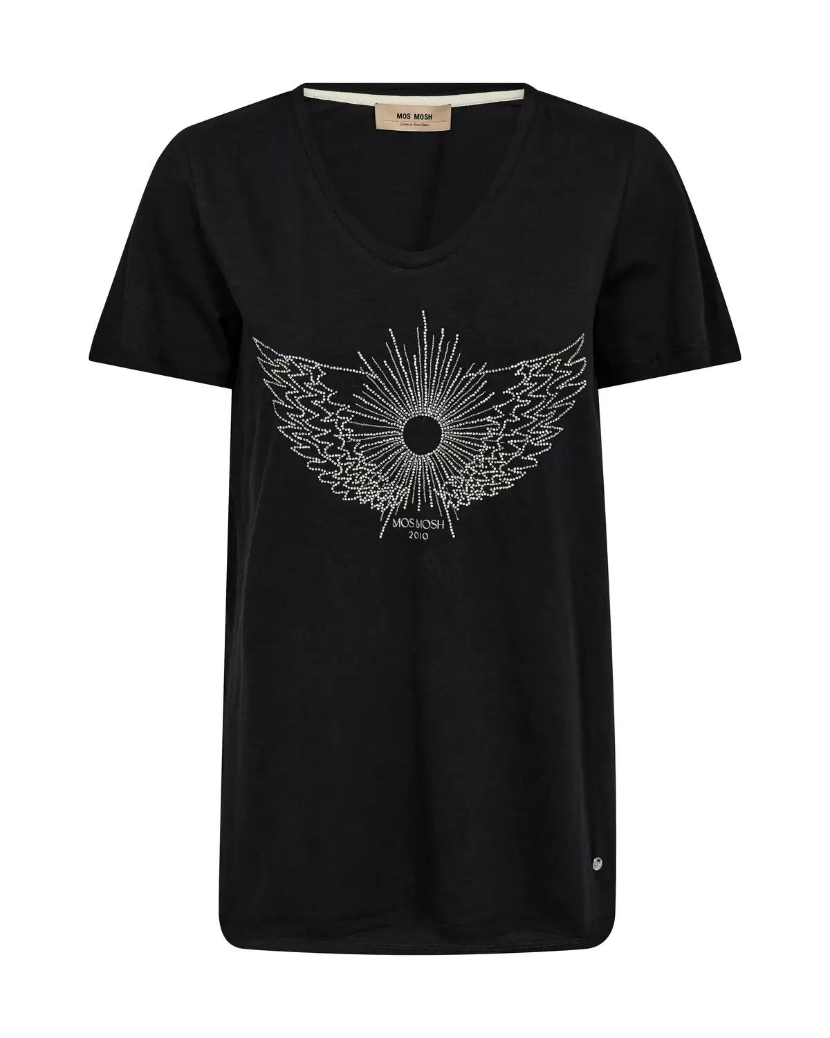 MMGethi O-SS Glam Tee female