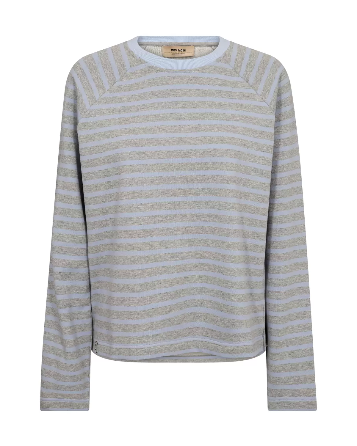 MMLidy O-LS Mélange Sweatshirt