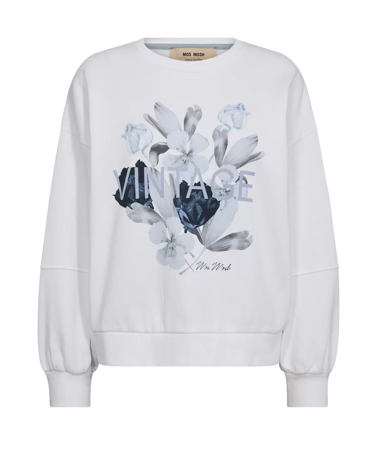 MMNati O-LS Sweatshirt female