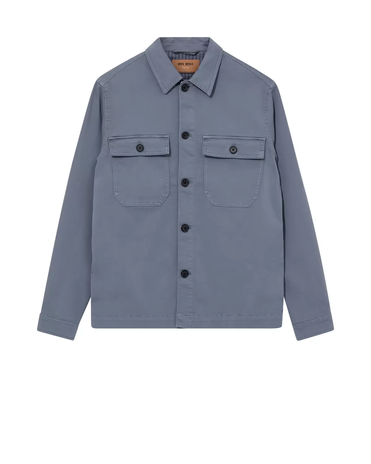 MMGMatteo Soft Overshirt male