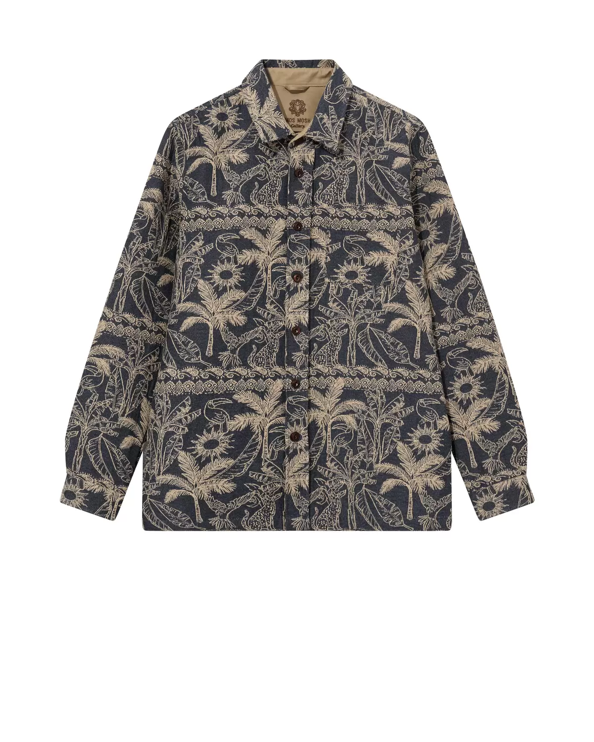 MMGDavid Garden Overshirt