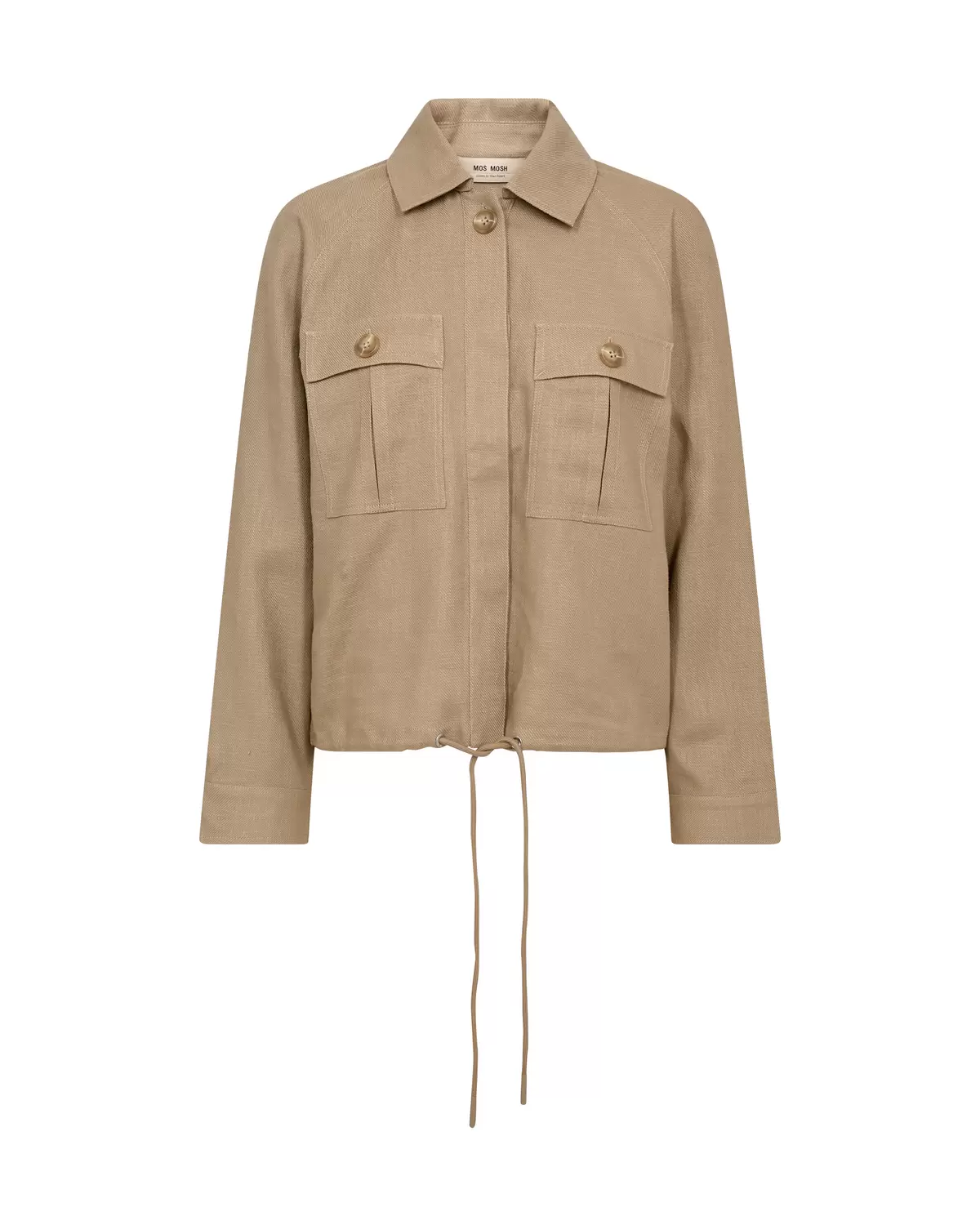 MMGinah Ramie Jacket