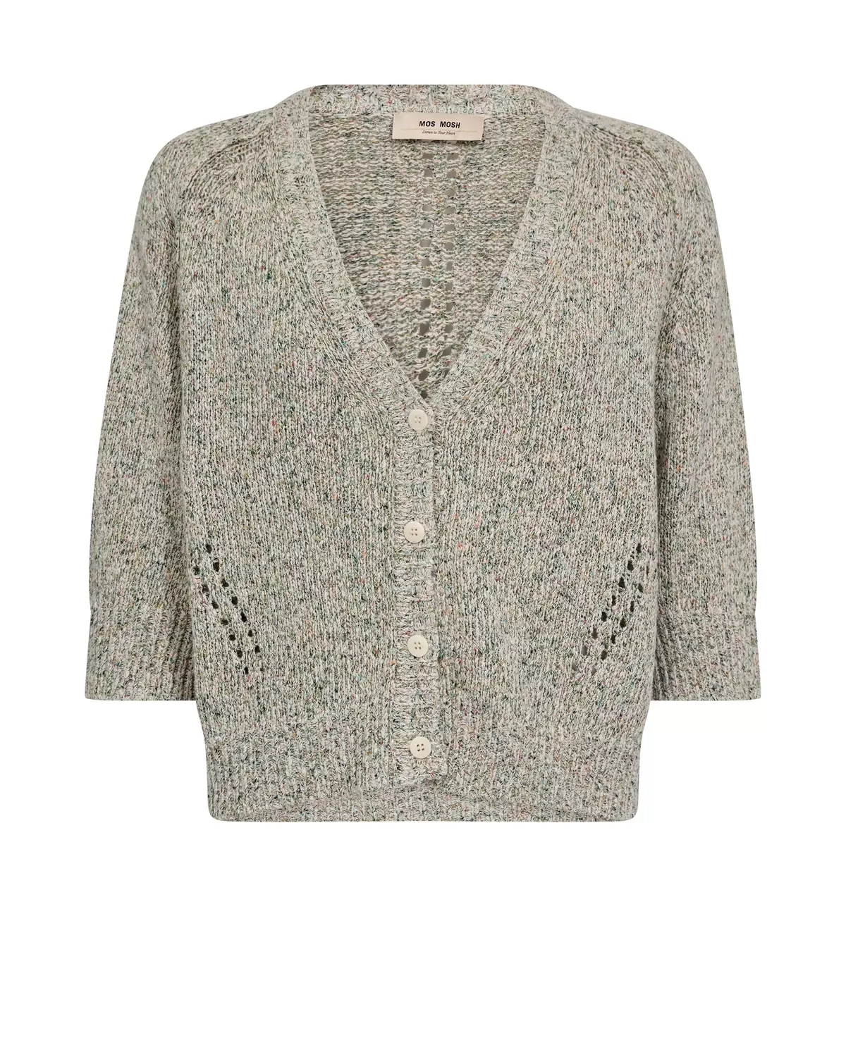 MMLizet Camelot Knit Cardigan female