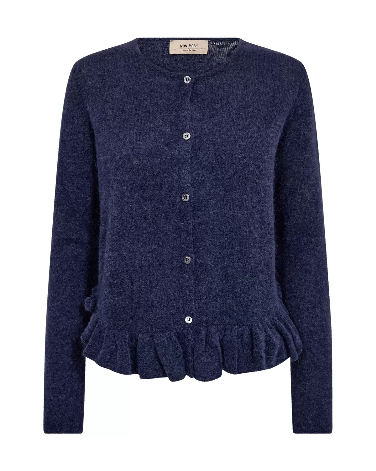 MMMape Alice Knit Cardigan female