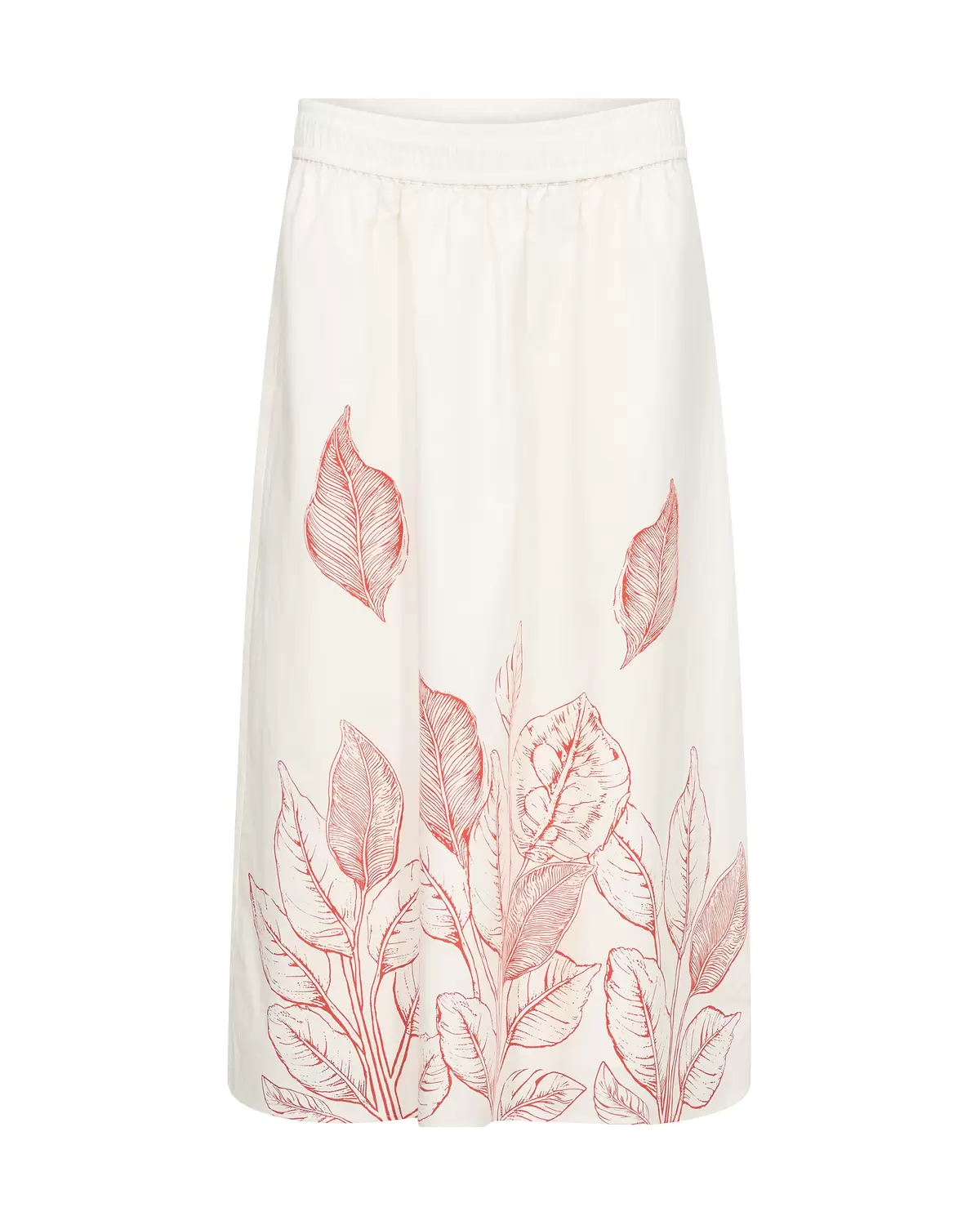 MMTessan Monochrome Skirt