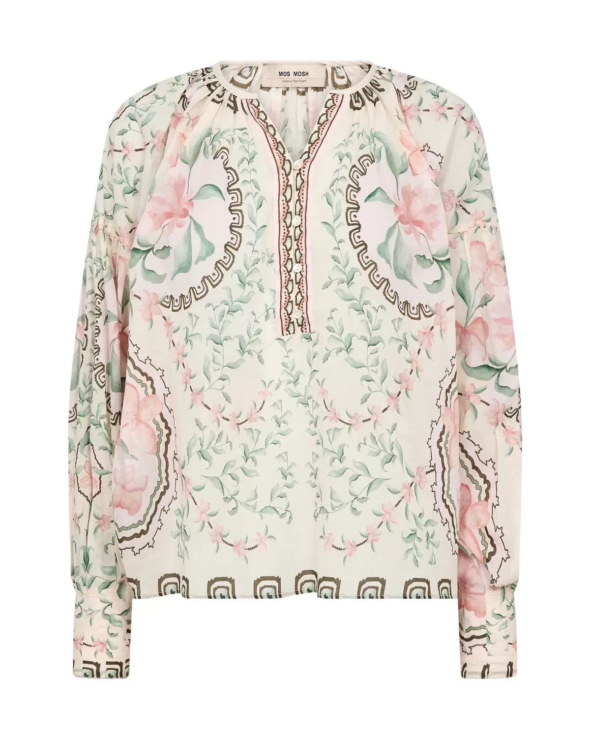 MMWylde Orchid Blouse