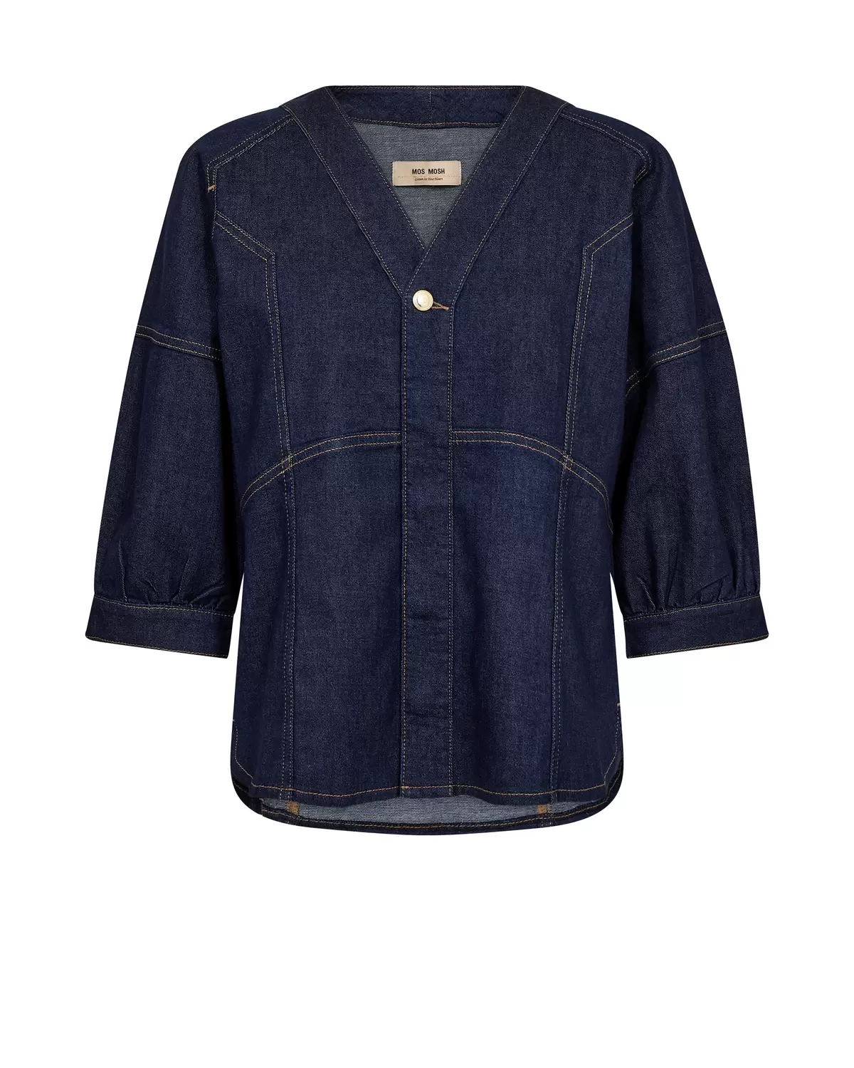 MMBari Crispy Shirt female