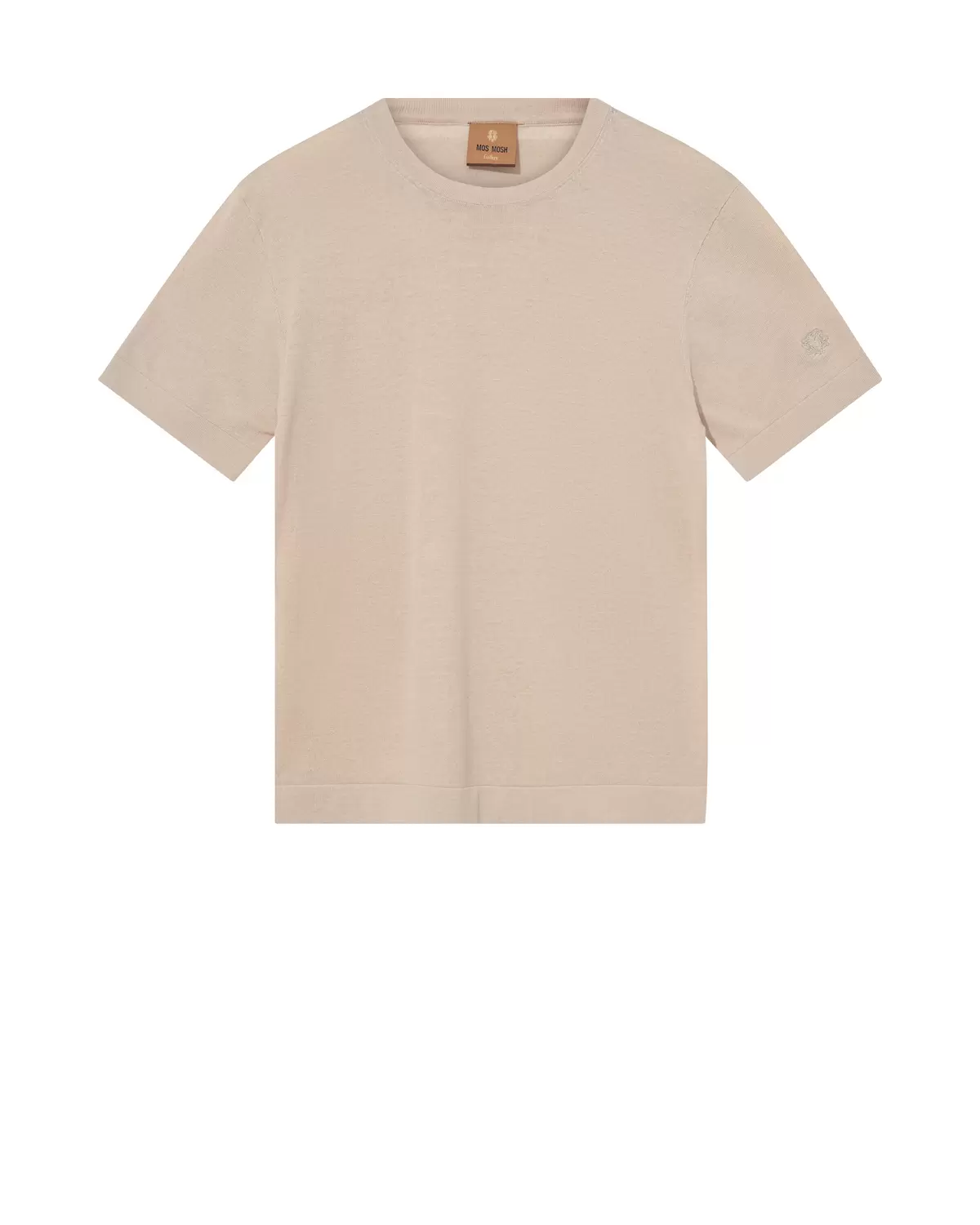 MMGCrowe Knit Tee male
