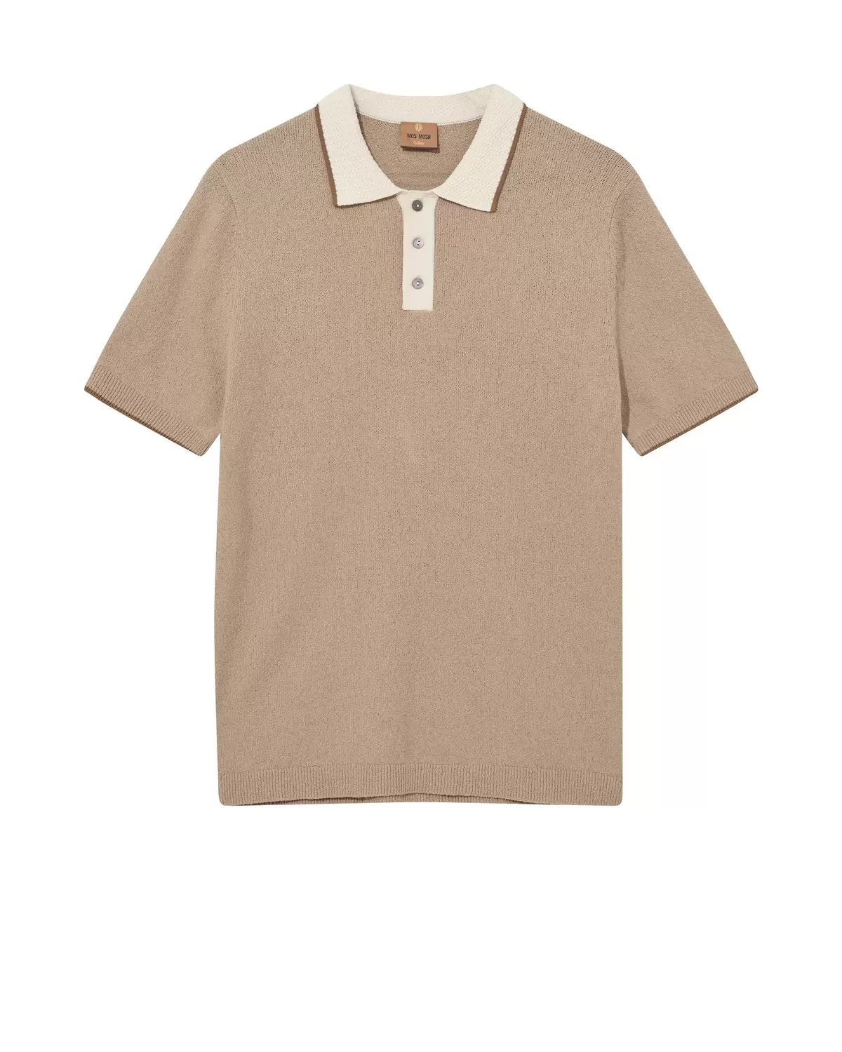 MMGFrancesco Polo SS Knit male