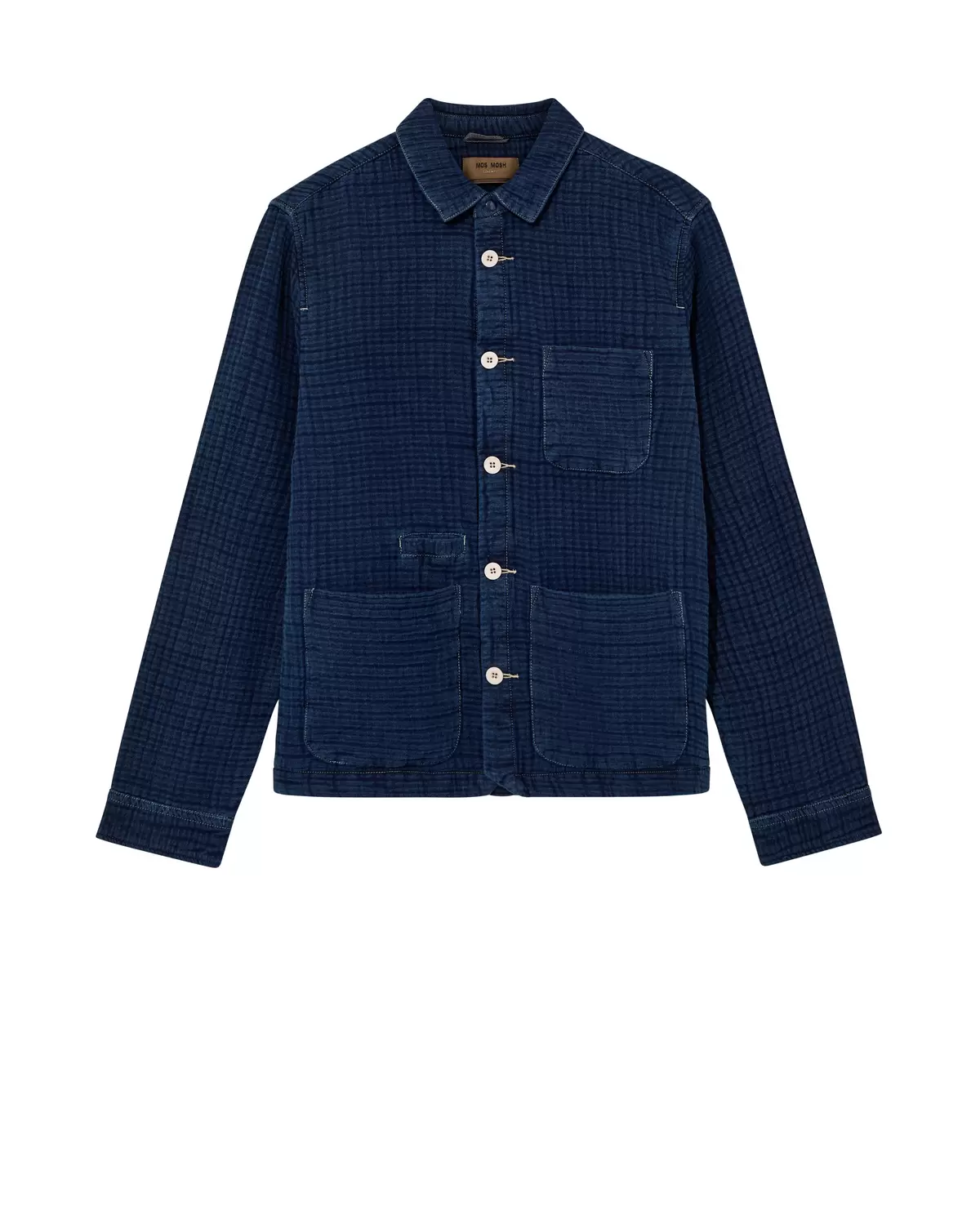 MMGDobby Indigo Jacket male