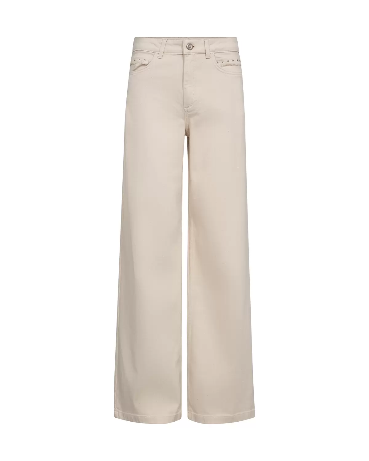 MMColette Fringe Jeans female