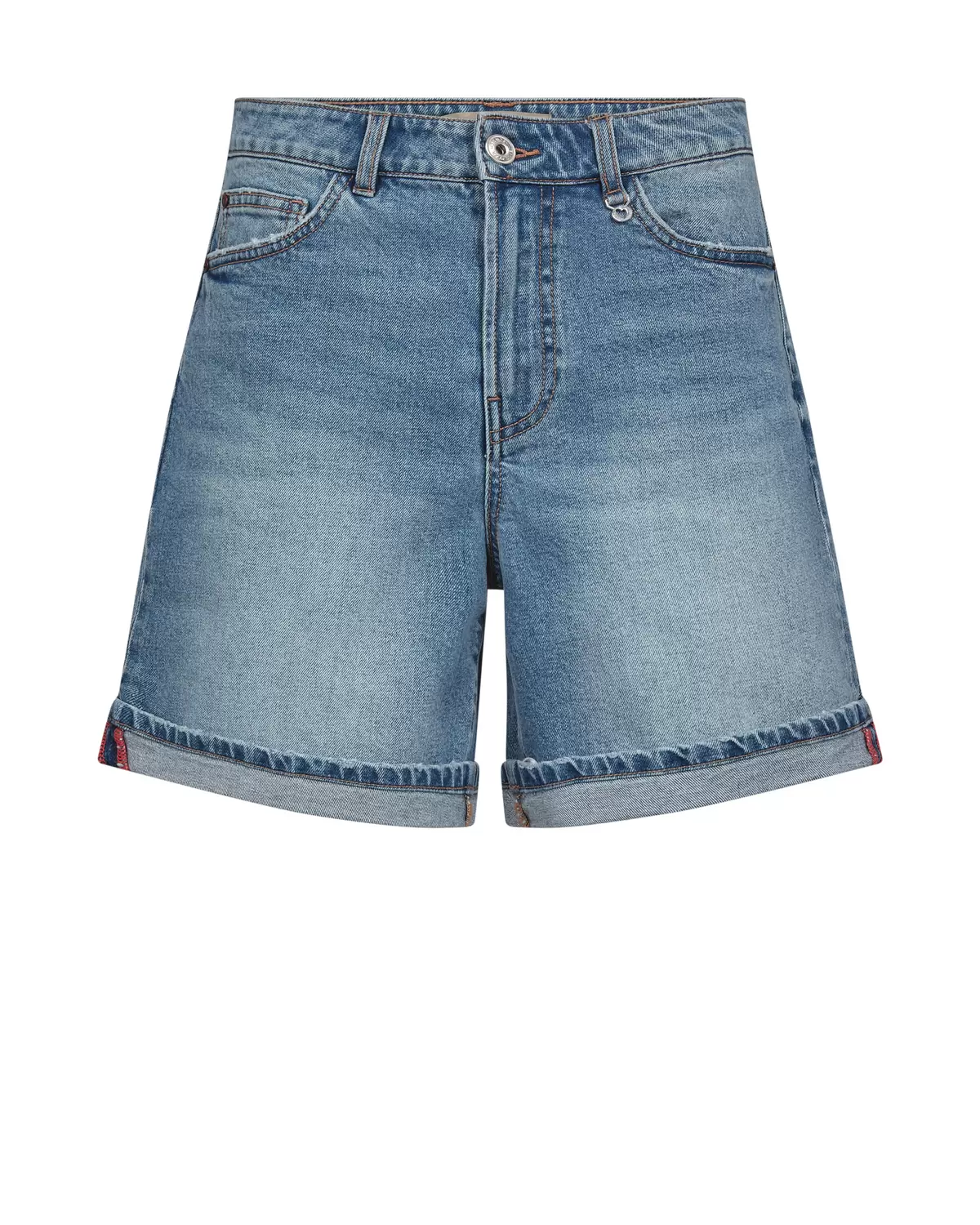 MMBati Denim Shorts female