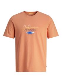 JORCASEY TEE SS CREW NECK MNI