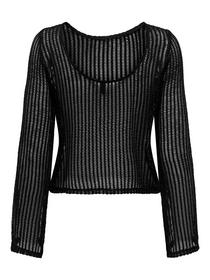 ONLTRACY L/S TOP JRS
