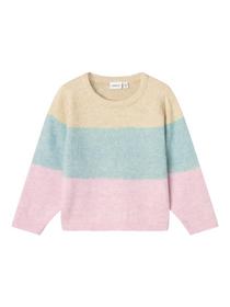 NMFNASILLE LS KNIT BOX