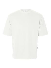 SLHLOOSEOSCAR SS O-NECK TEE NOOS