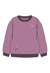NMFONDINE NREG SWEAT BRU