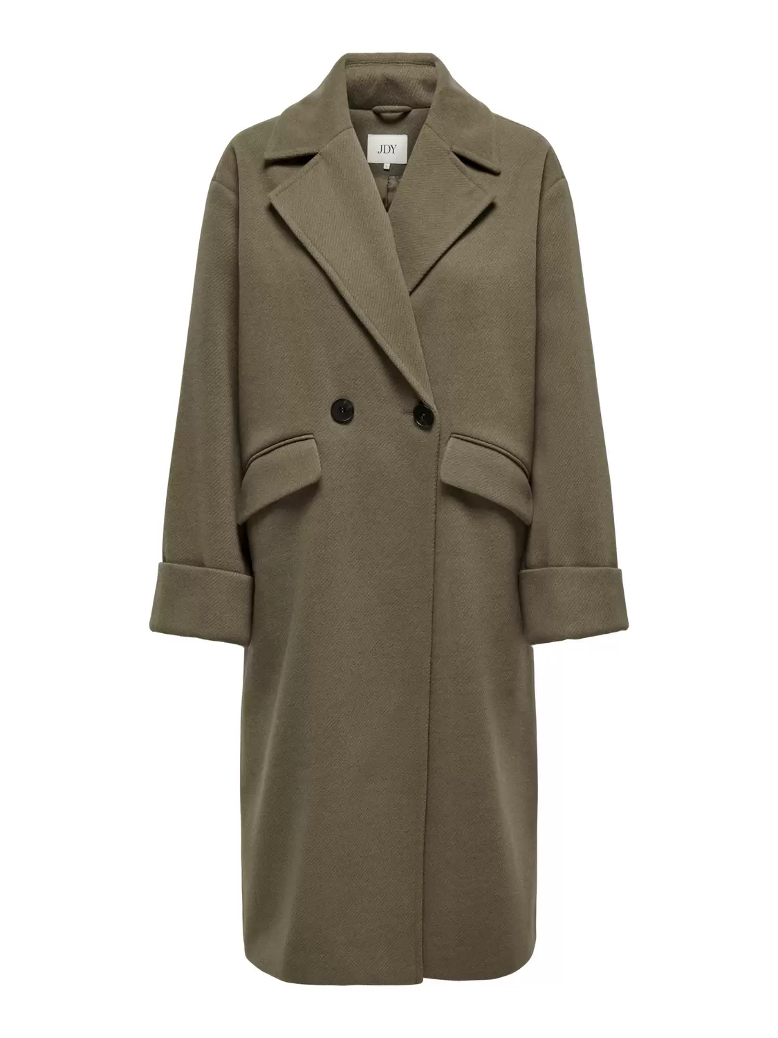 JDYFREJA LONG COAT OTW HAB