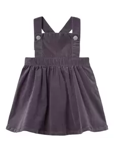 NBFAGNES CORD BIBSKIRT 3205-YT O