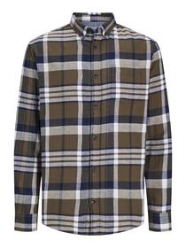JJECLASSIC AUTUMN CHECK SHIRT LS SN - 176148/Cante