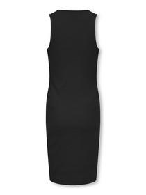 KOGBELFAST LIFE S/L MIDI DRESS JRS NOOS