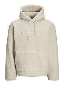 JORFREDERIKSBERG TEDDY SWEAT HOOD SN