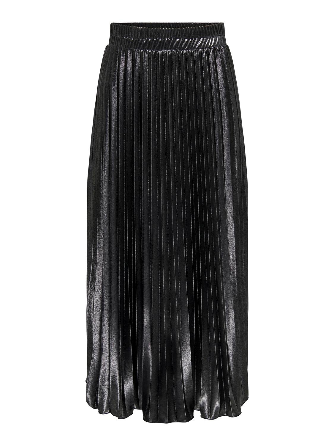 ONLLYON PLEATED SHINE SKIRT JRS NOO female
