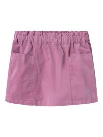 NMFSIA LOOSE SHORT CORD SKIRT 1581-YT O