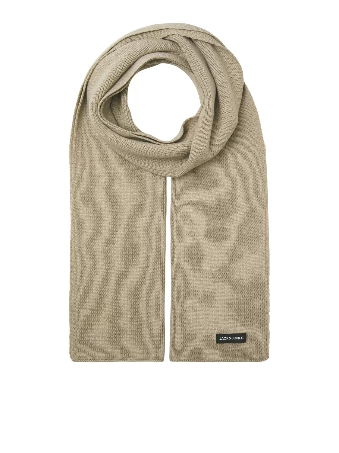 JACDNA KNIT SCARF NOOS
