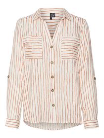VMBUMPY L/S SHIRT NEW WVN GA NOOS