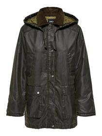ONLMOUNTAIN HOOD WASHED JACKET CC OTW