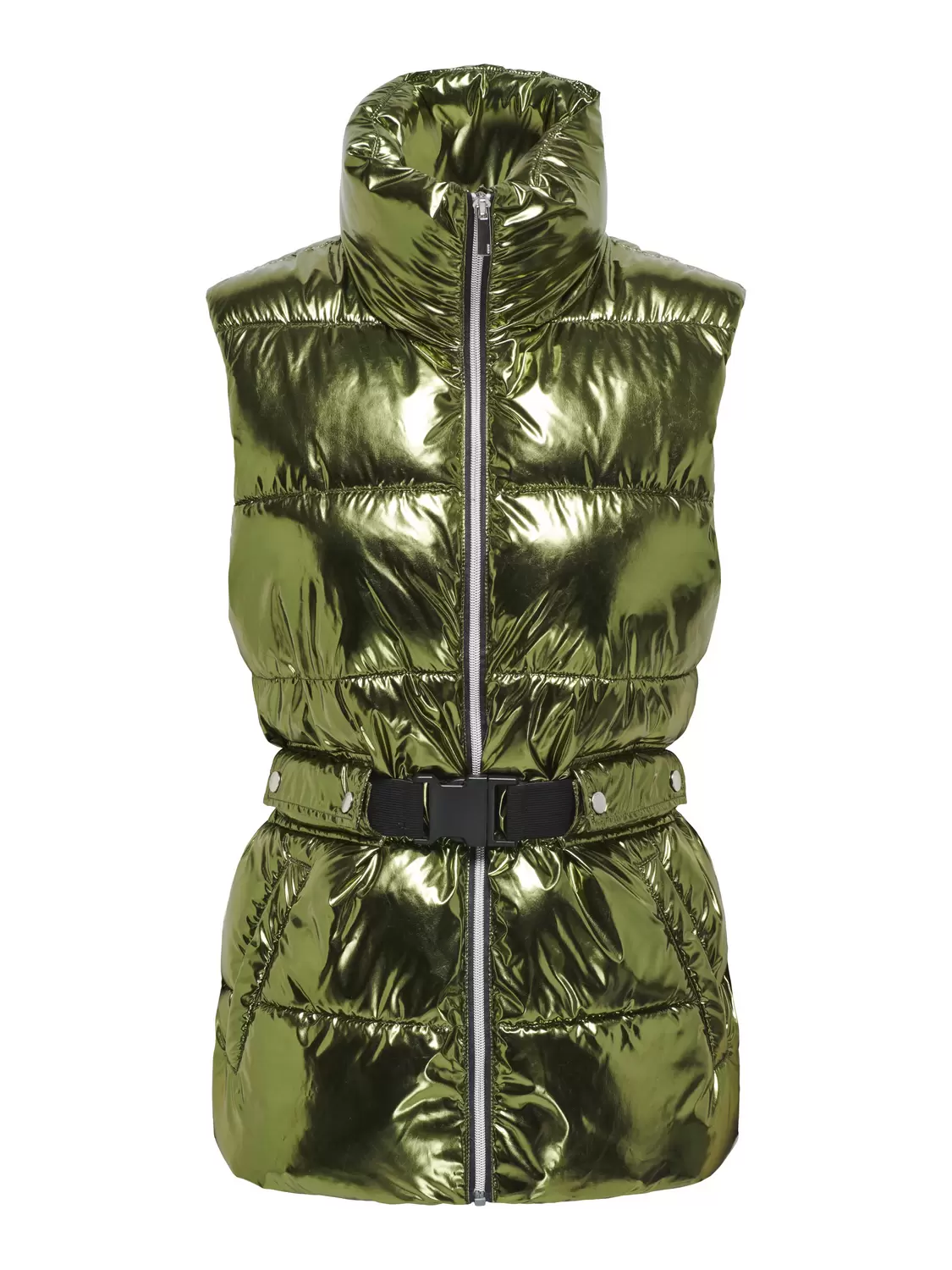 ONLPEARL PUFFER WAISTCOAT CC OTW