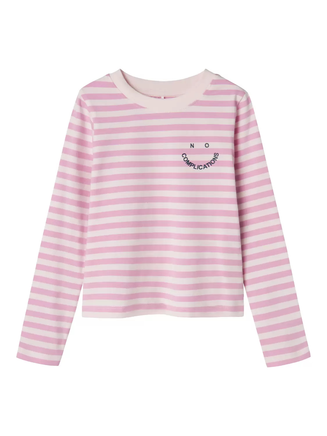NKFLOPINE LS SLIM SHORT TOP