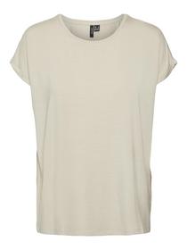 VMLAVA GLITTER SS TOP STRIPE GA