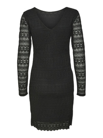VMZOE 2-WAY LS SHORT DRESS JRS NOOS