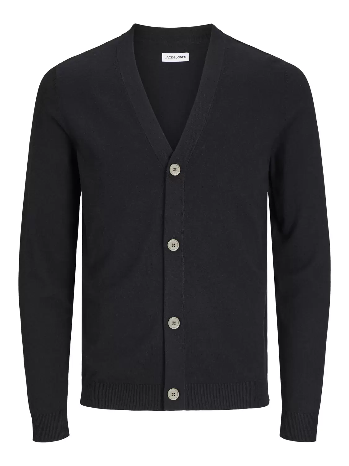 JJEEMIL KNIT BUTTON CARDIGAN NOOS
