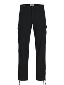 JPSTKANE BARKLEY CARGO PANT NOOS - 178012/Black