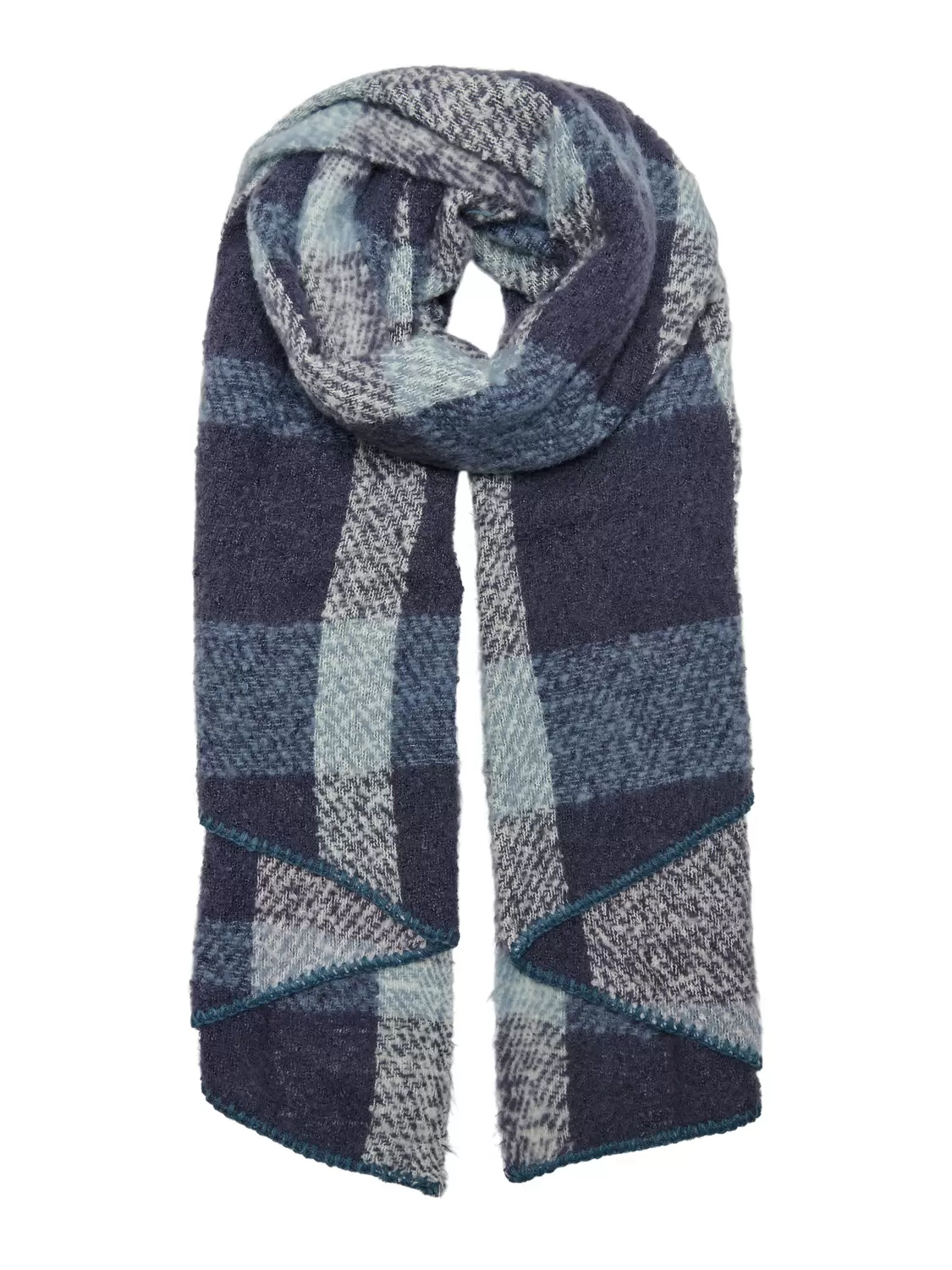 ONLLIMA NEW CHECK SCARF CC