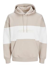 JJELEGACY BLOCKING SWEAT HOOD NOOS